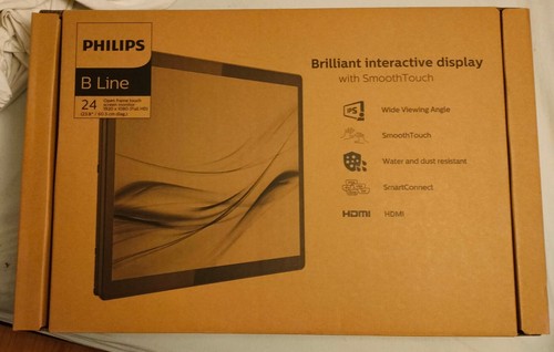 Philips 242b1tfl ecran - philips,