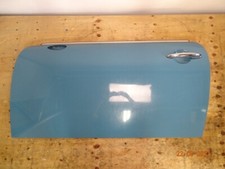 Mini R55 R56 R57 R58 R59 / 41002755935 / Porte Gauche Oxygen Blue