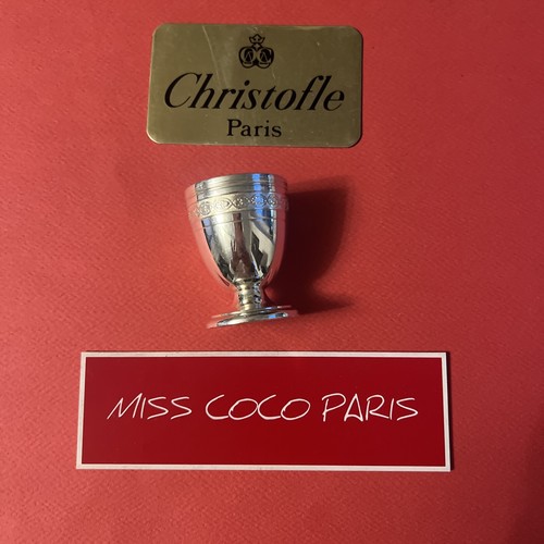 Coquetier christofle - coquetier,