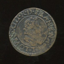 Louis xiii double - louis,