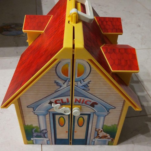 Playmobil animal hospital - , set