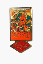 RNT / Pin's Coca Cola JO Ve