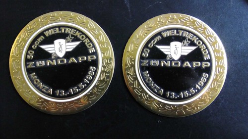 Logo réservoir zündapp - logo,