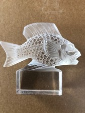 1930 Rene Lalique "BARBILLON"