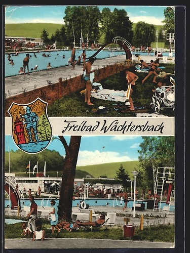 Wächtersbach dans vallée - dans,