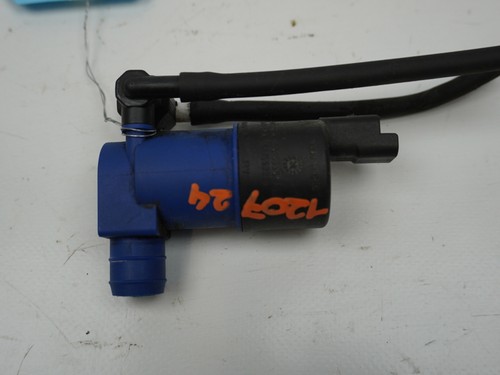 Pompe lave glace - pompe, avant