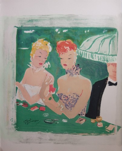 Jean gabriel domergue deux - domergue,