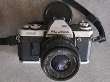 FUJICA AX5 AVEC X KOMINAR W 28MM 1: 2.8 DM