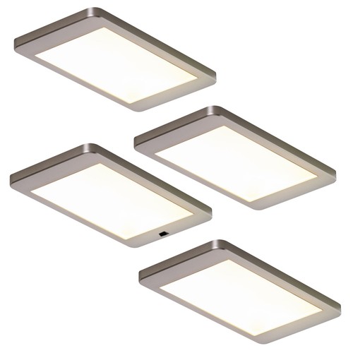 Led luminaire 4x5 coloris - luminaire,