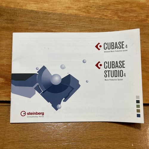 Steinberg cubase catalog - steinberg,