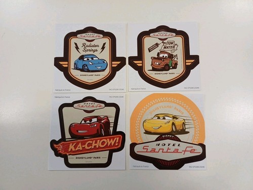 Stickers autocollant pass - 4,