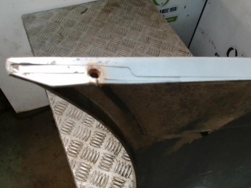Pare choc arriere - peugeot, 406