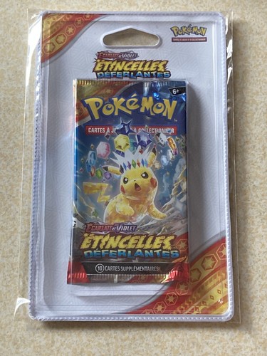 Pokemon booster sous - pokemon,
