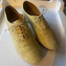 Repetto jaunes cuir Souple