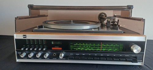 Platine vinyle dual 1218 60 - vinyle, ka