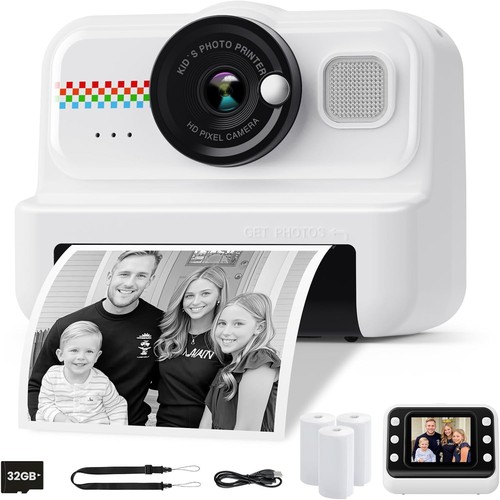 Appareil photo instantané - appareil,