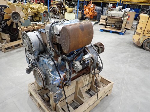 Deutz f3l912 diesel engine - diesel,