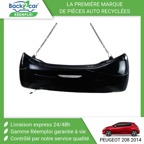 Pare choc arrier - 🏆, peugeot