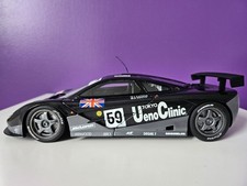 Mc Laren F1 GTR V12 Kokusai