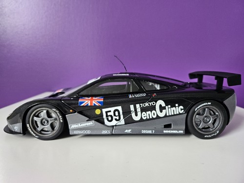 Laren gtr v12 - mc,