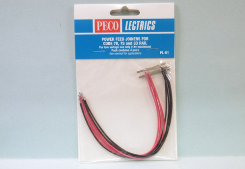 Peco éclisses pré - peco, 8