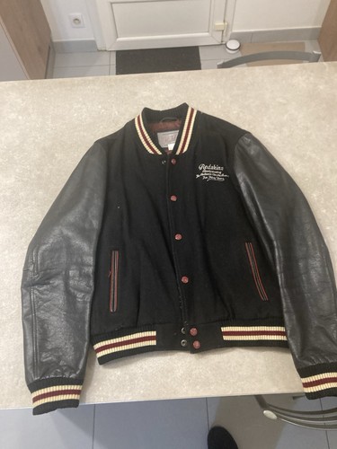 Blouson homme teddy redskins - homme,