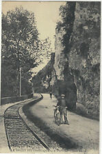 PONCIN (01) - Sous roche - 000064 