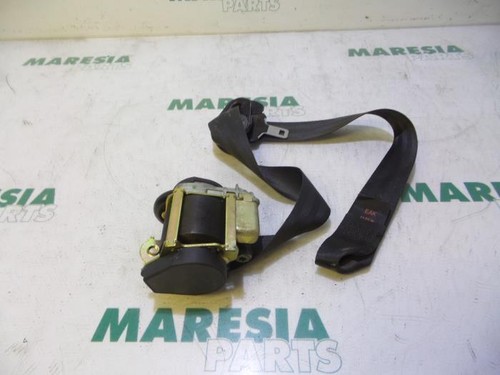 Ceinture sécurité avant - sécurité,