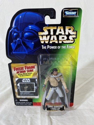 1997 hasbro star wars potf - wars,