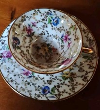 2 Tasses À Café Anciennes