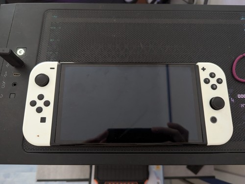 Nintendo switch modèle oled - switch,