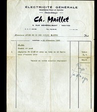 Nantes electricite - (44),