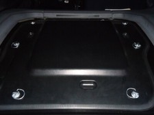 Renault Clio V6 Complet Compartiment Moteur Housse Couvercle 8 Pièce dzus Bouton