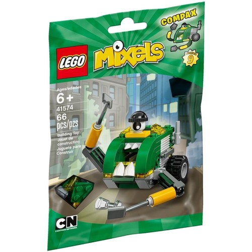 Lego mixels série - mixels,