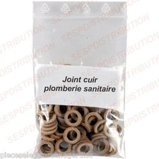 Joint cuir vendu par lot pour