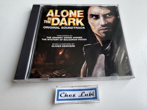 Alone the dark - in,