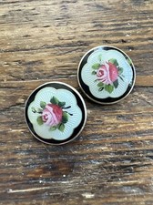 Boutons en argent sterling