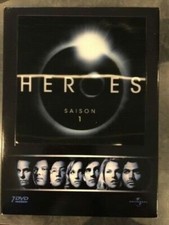 série HEROES l'intégrale