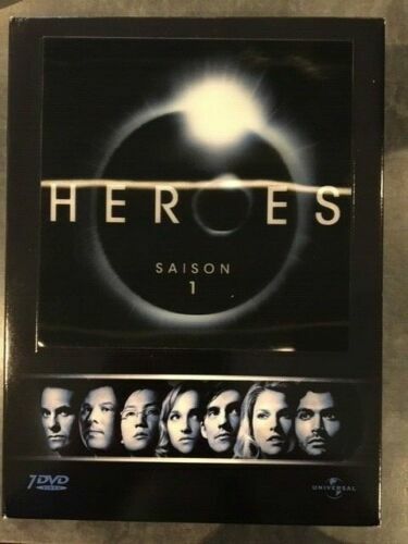 Heroes intégrale saison - saison,