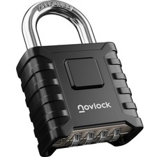 Cadenas à code 4 chiffres