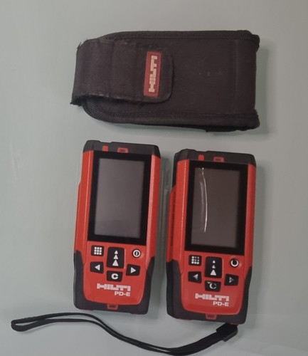 Télémètres laser hilti - télémètres,