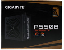 Gigabyte P550B 550W