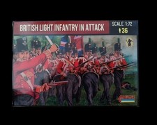 1 grappe de figurines au 1/72