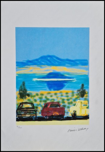 David hockney untitled 17 - hockney, no.17