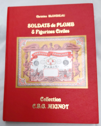 Livre soldats plomb - de, et