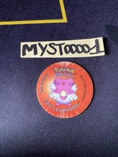 Pog Caps Taz Pokemon 242