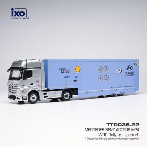 Camion mercedes actros - mercedes,