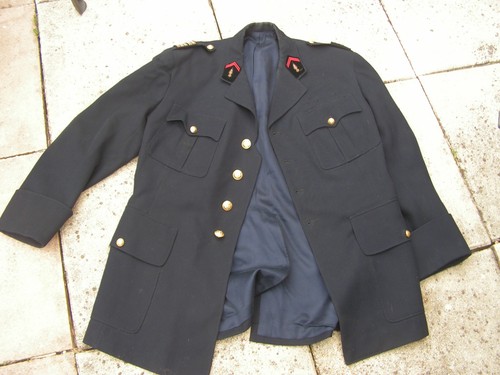 Veste colonel pompier - veste,