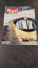 SNCF Revue La Vie Du Rail Numéro 2487 : Paris - Londres à bord d'EUROSTAR