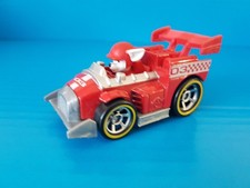 Voiture de course Pat' Patrouille - Paw Patrol - 7 cm.